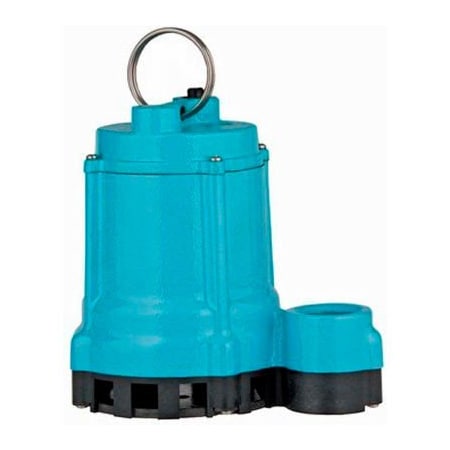 Little Giant Little Giant 511432 10SC Series Sewage Pump - 20' Power Cord 511322